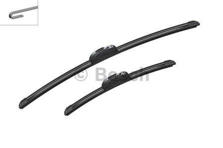 Комплект стеклоочистителей Bosch Aerotwin AR553S
